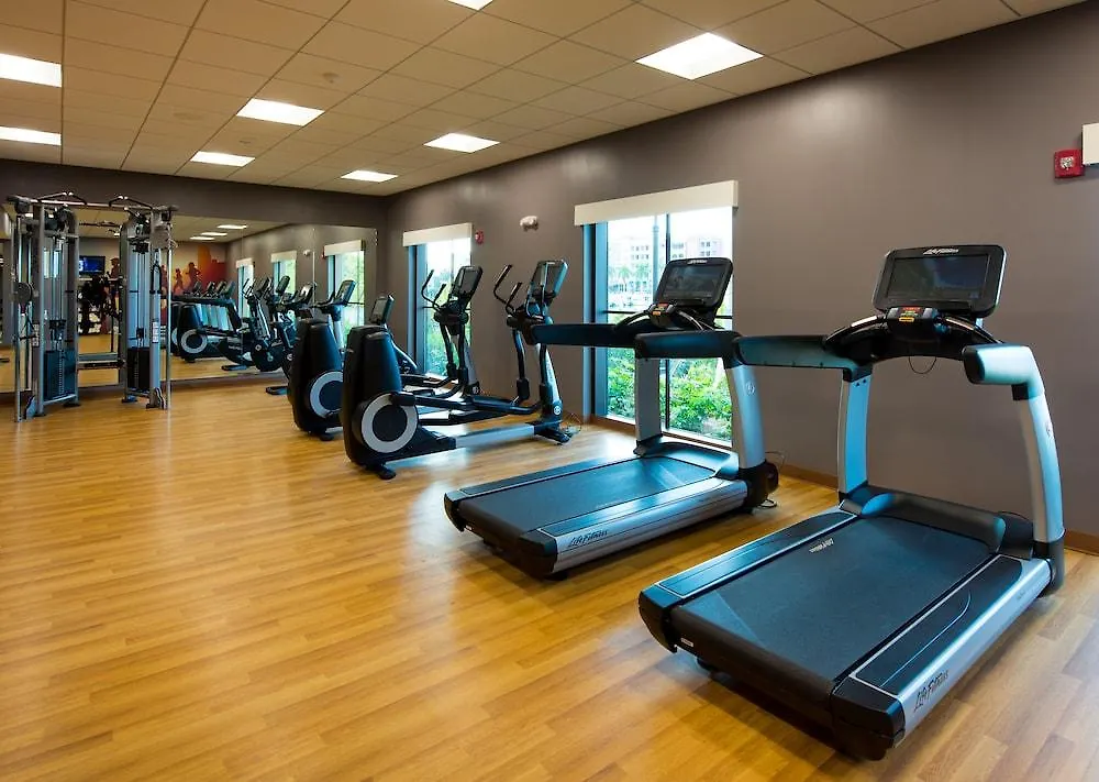 Hyatt House 5th Avenue 3* North Naples