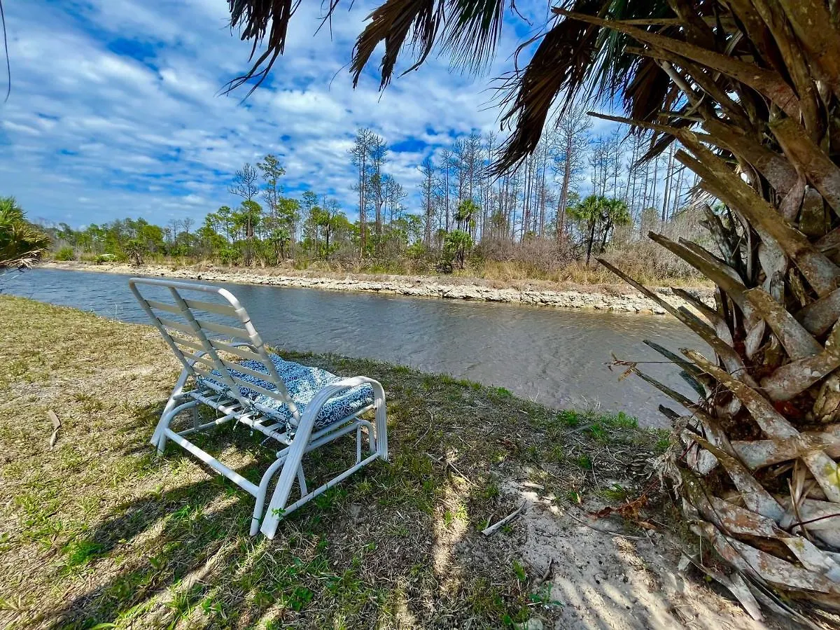 Sunset Hide Away On The Water North Naples