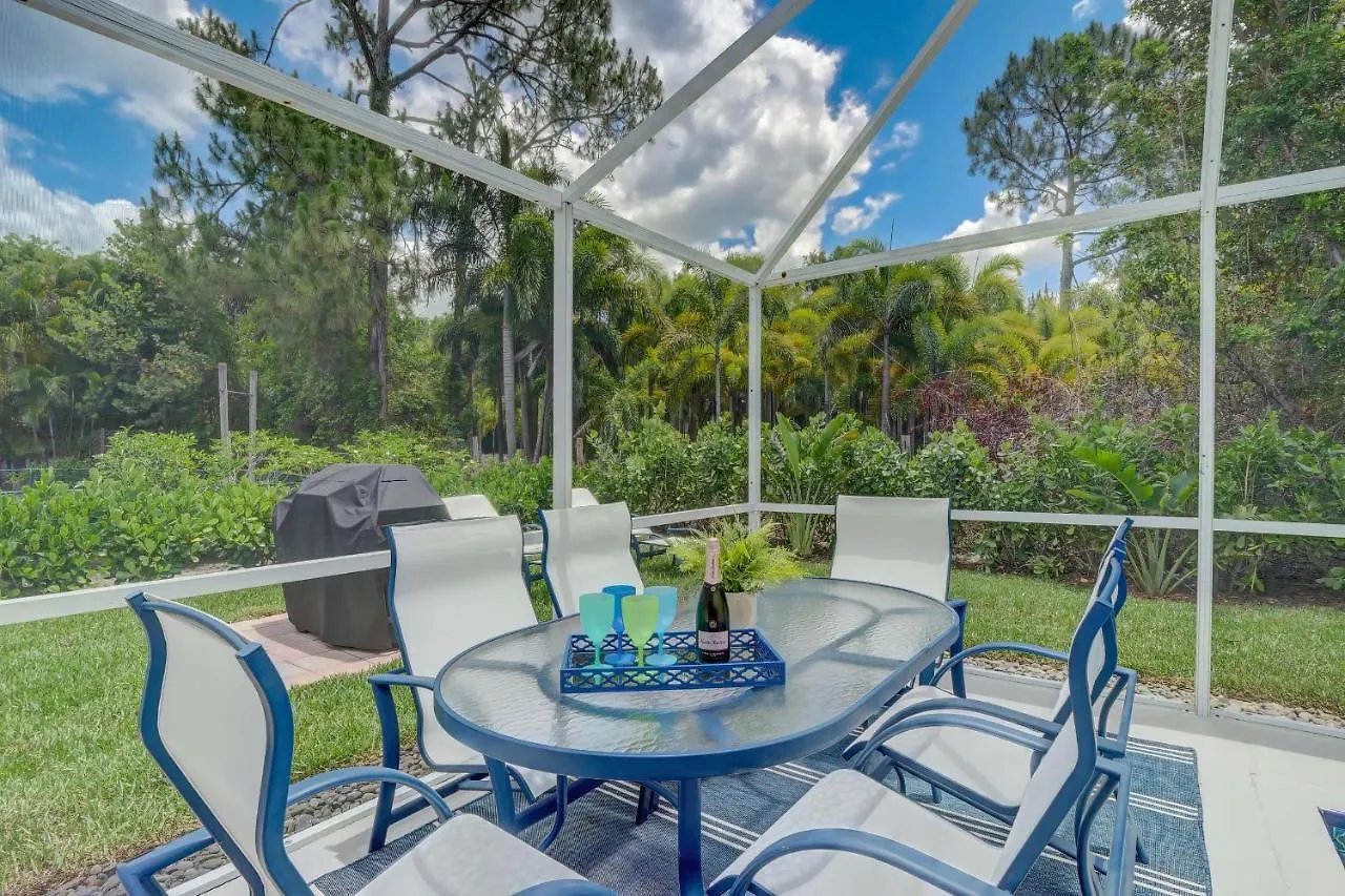 Holiday home Piccadilly House: Updated Retreat With Private Pool Near Downtown & Beaches Naples