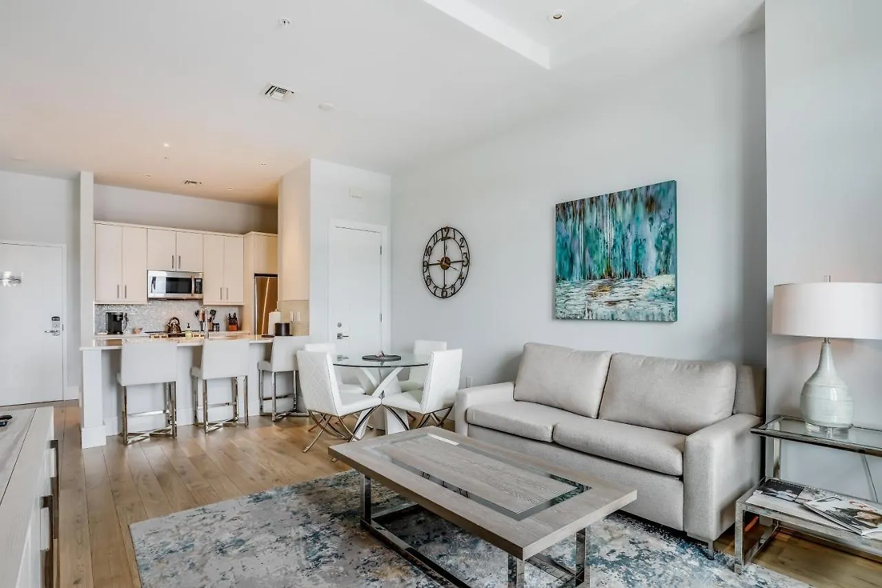 The Heart Of Appartement