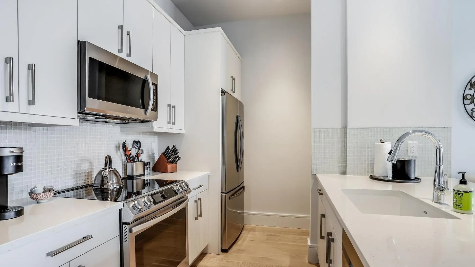 The Heart Of Appartement North Naples
