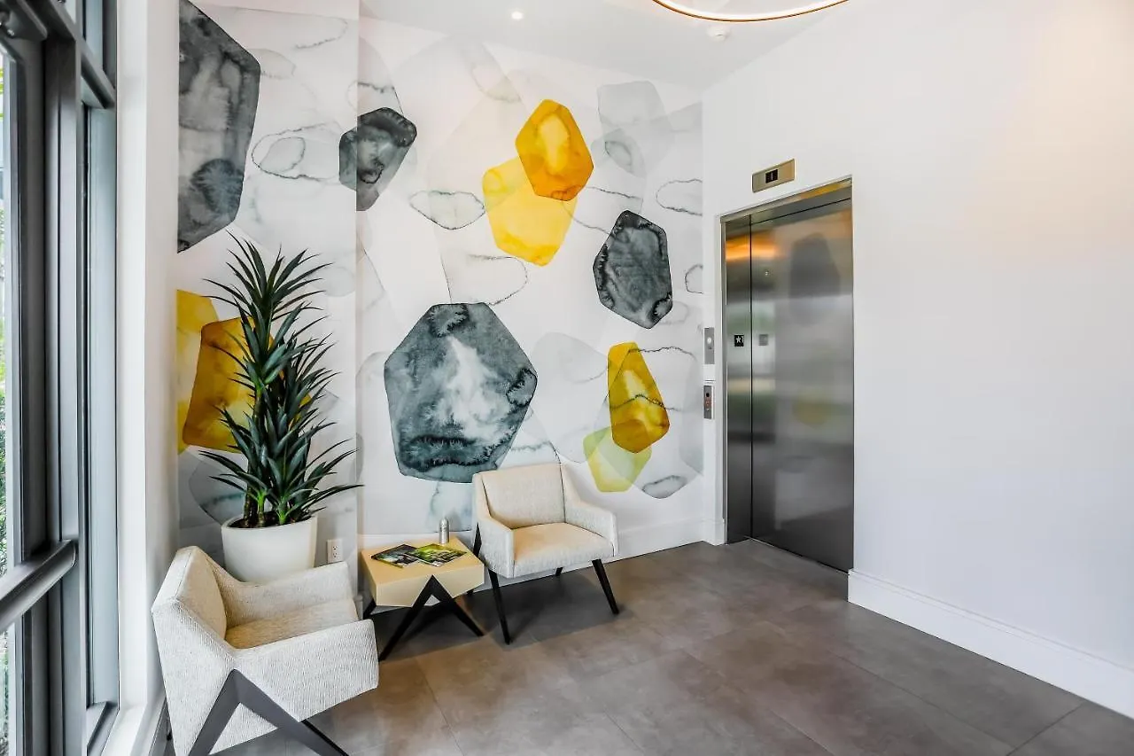 Appartement The Heart Of