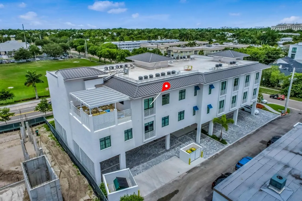 Appartement The Heart Of North Naples