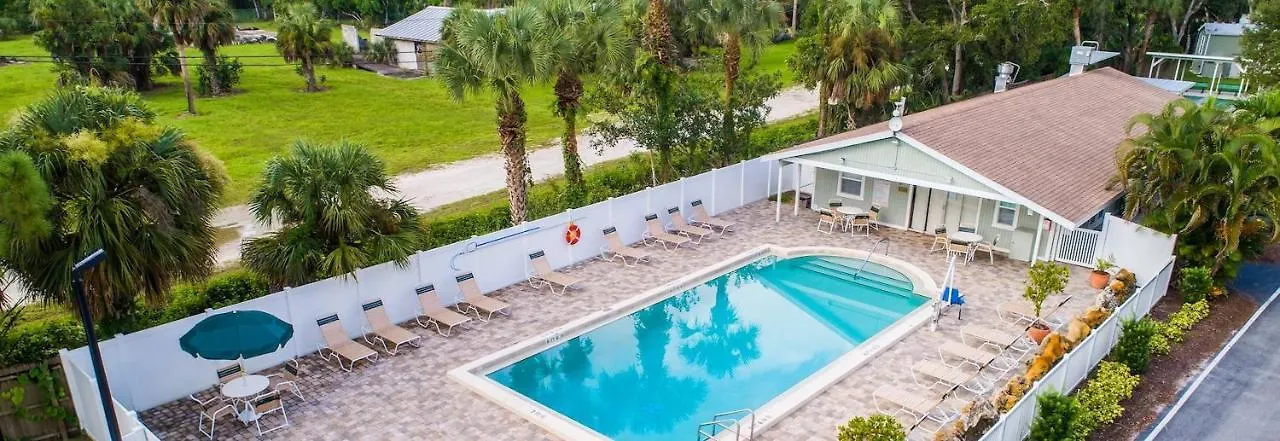 Social Distanсing Approved Nature Getaway! Camping North Naples