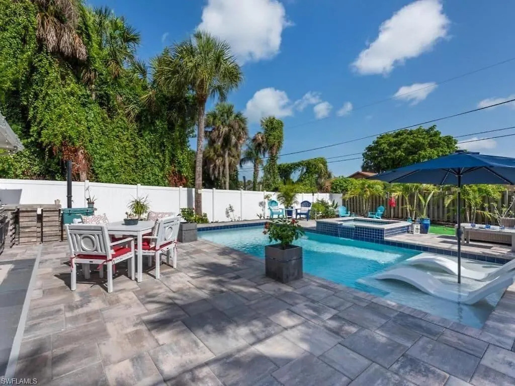 Sanctuary Naples-private Pool And Lanai! * Naples