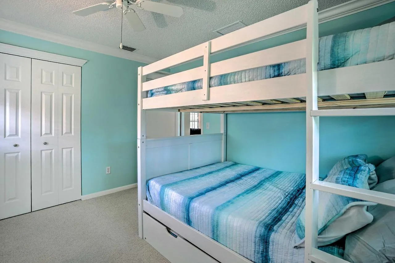 Ferienhaus Charming With Patio About 5 Mi To North Naples