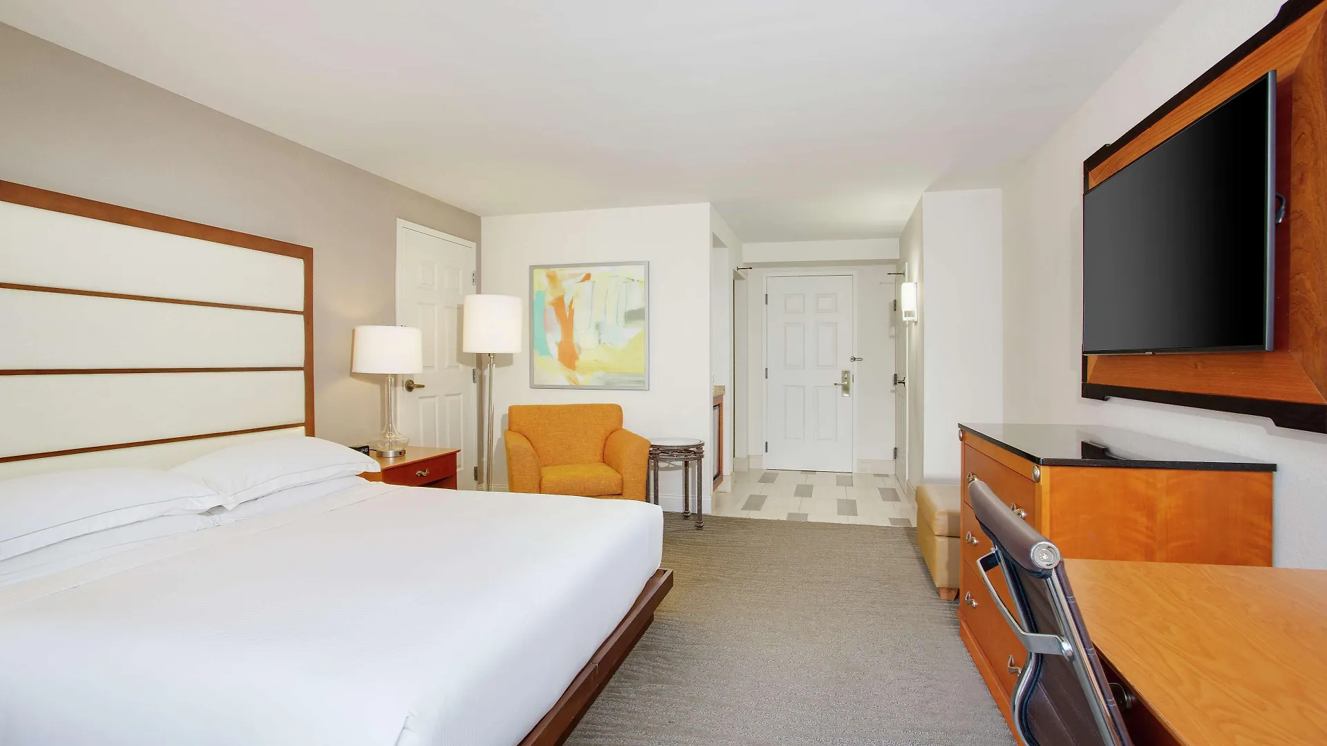 Hilton מלון North Naples