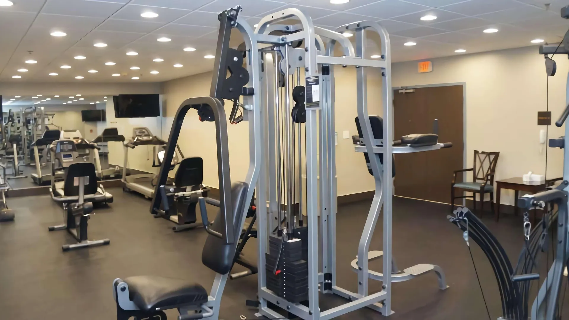 فندق بست ويسترن نابولي بلازا 3* North Naples
