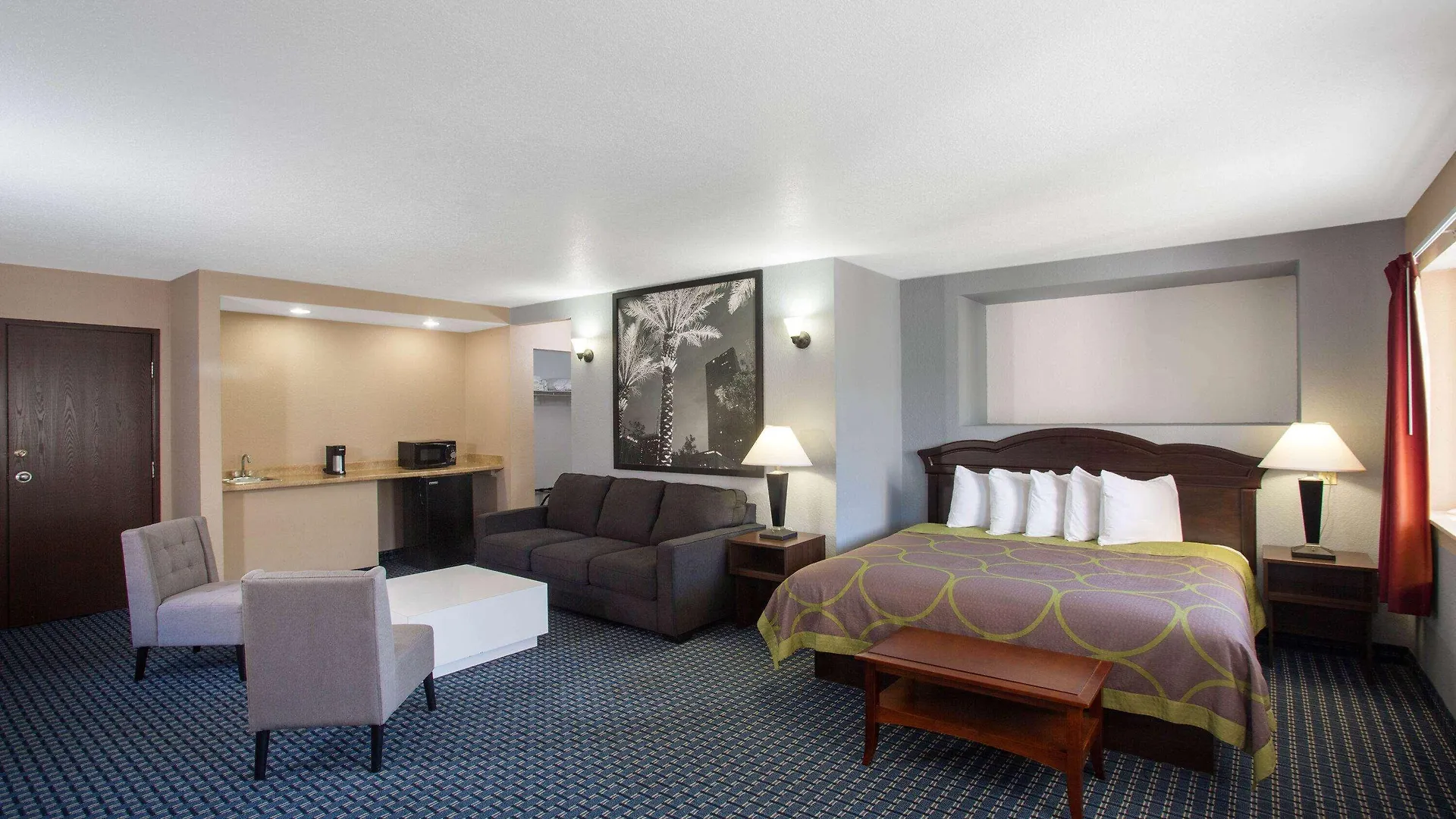 Hotel Super 8 By Wyndham Naples