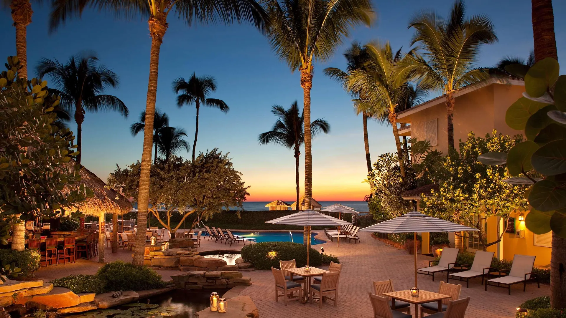 La Playa Beach & Golf Resort, A Noble House Naples Park