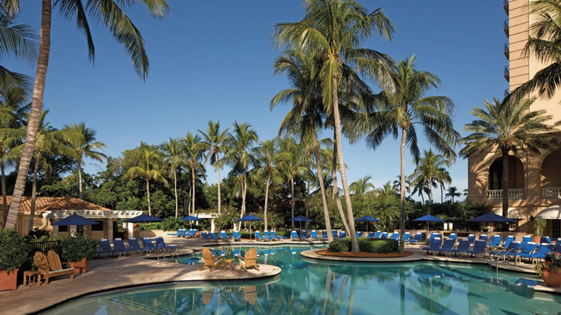 The Ritz-carlton Resort