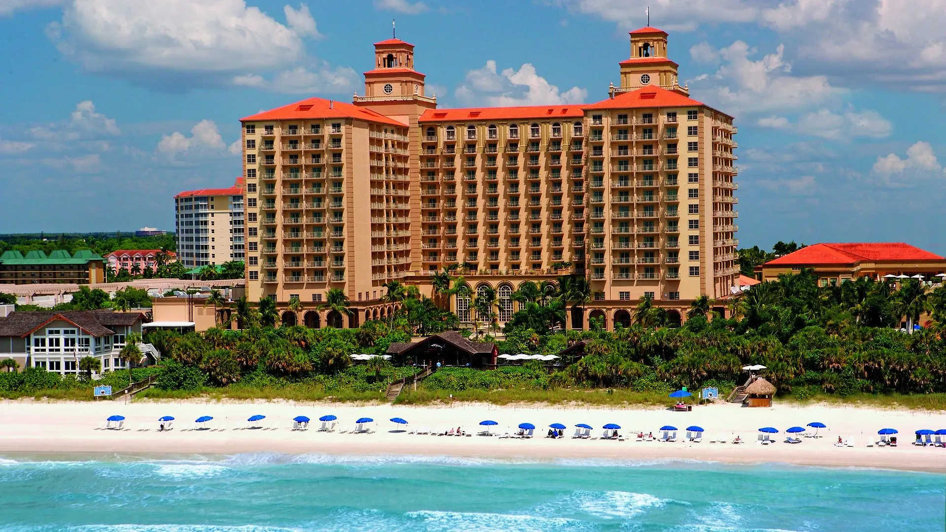 Resort The Ritz-carlton