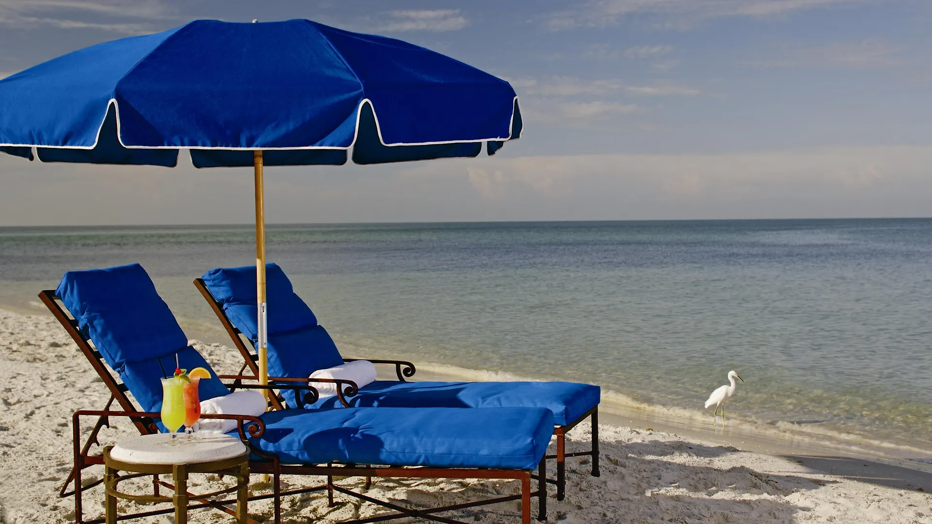 The Ritz-carlton North Naples