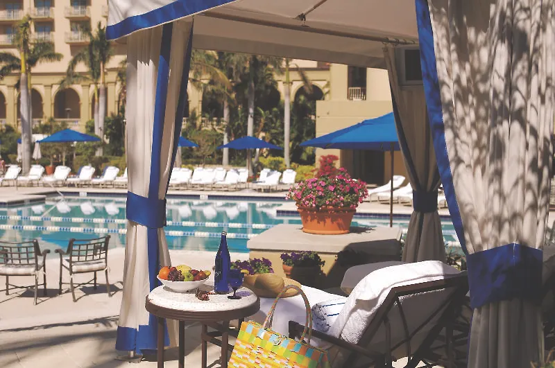 The Ritz-carlton Naples אתר נופש Pine Ridge