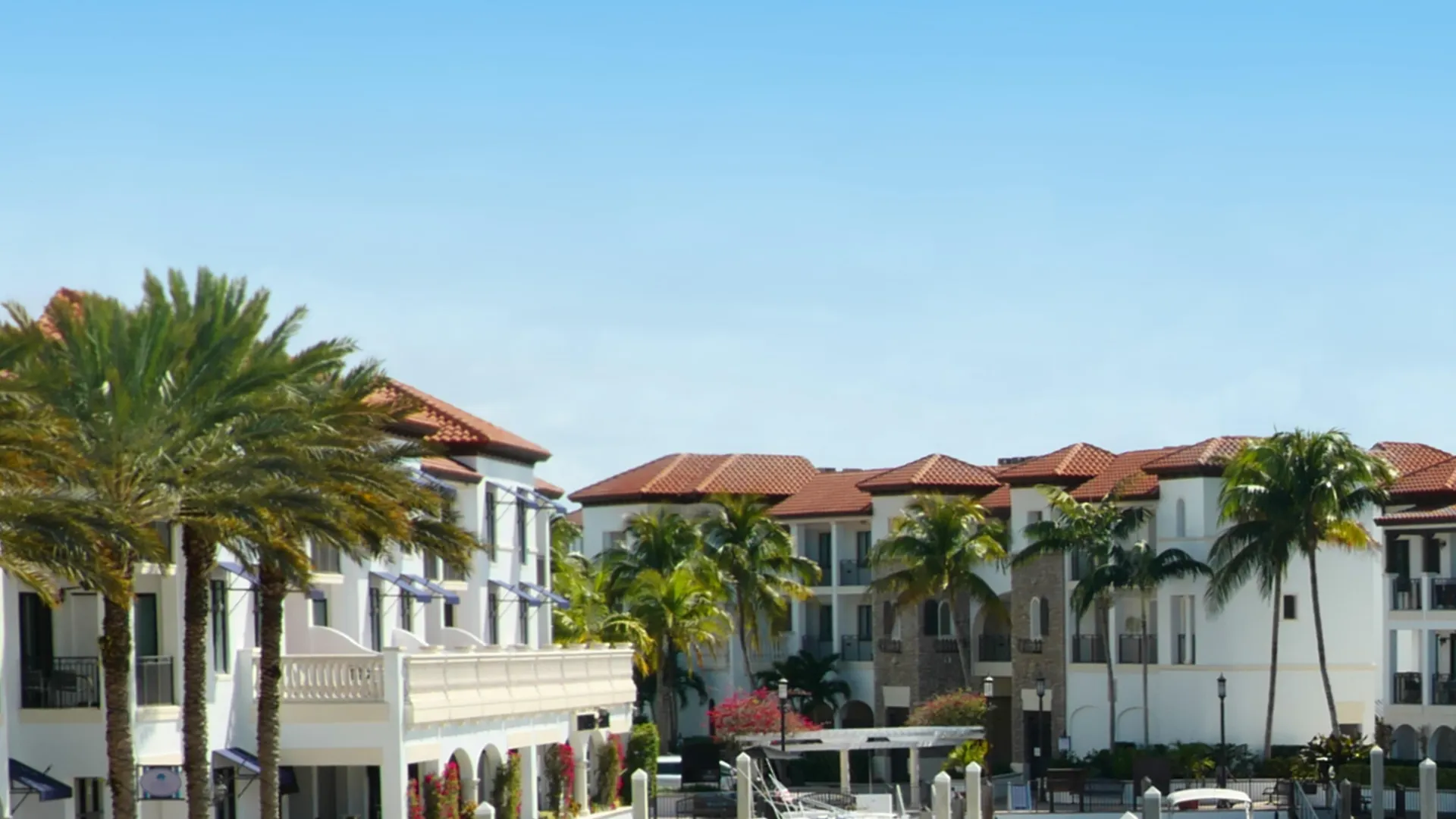 Bay And Marina Naples