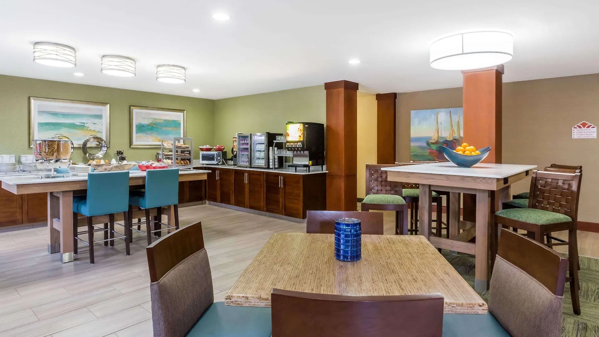 Hawthorn Extended By Wyndham Hotel 3*