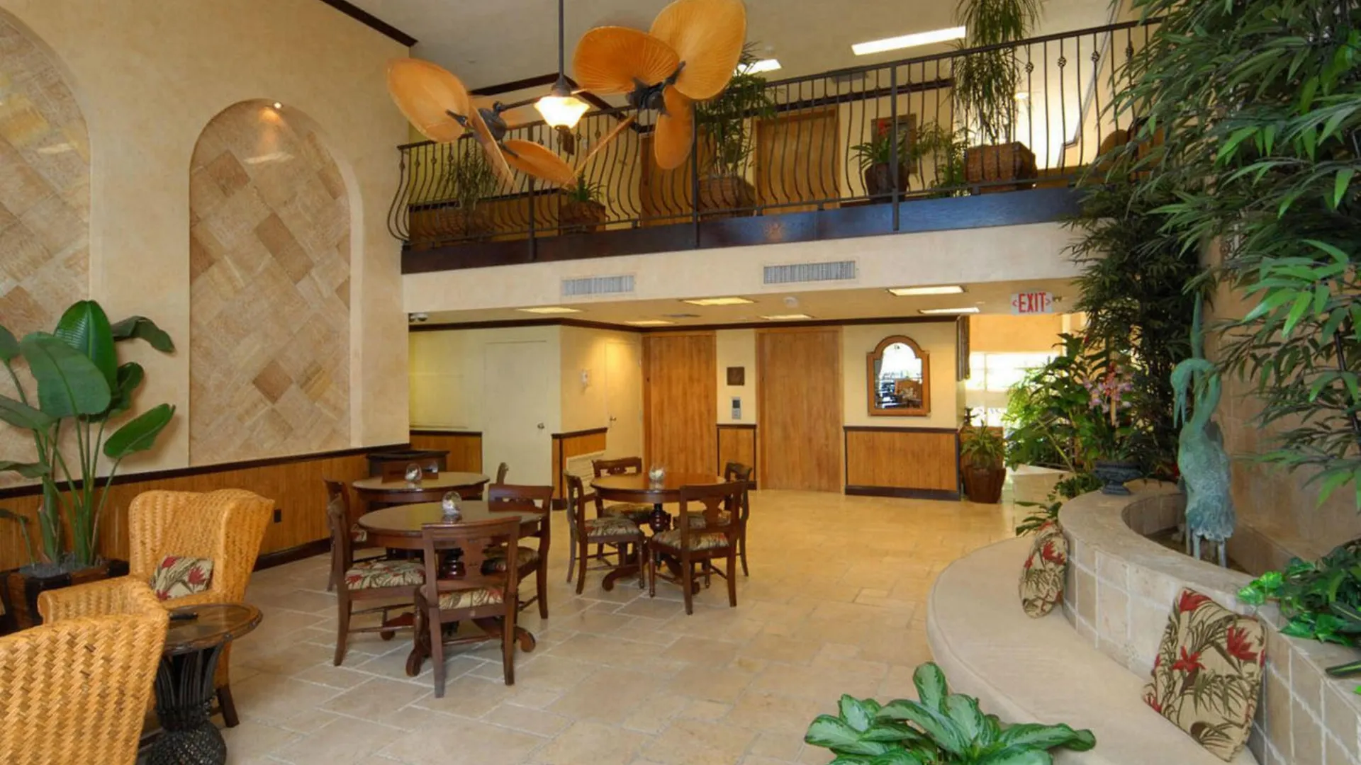 酒店 第五大道湾畔酒店 North Naples