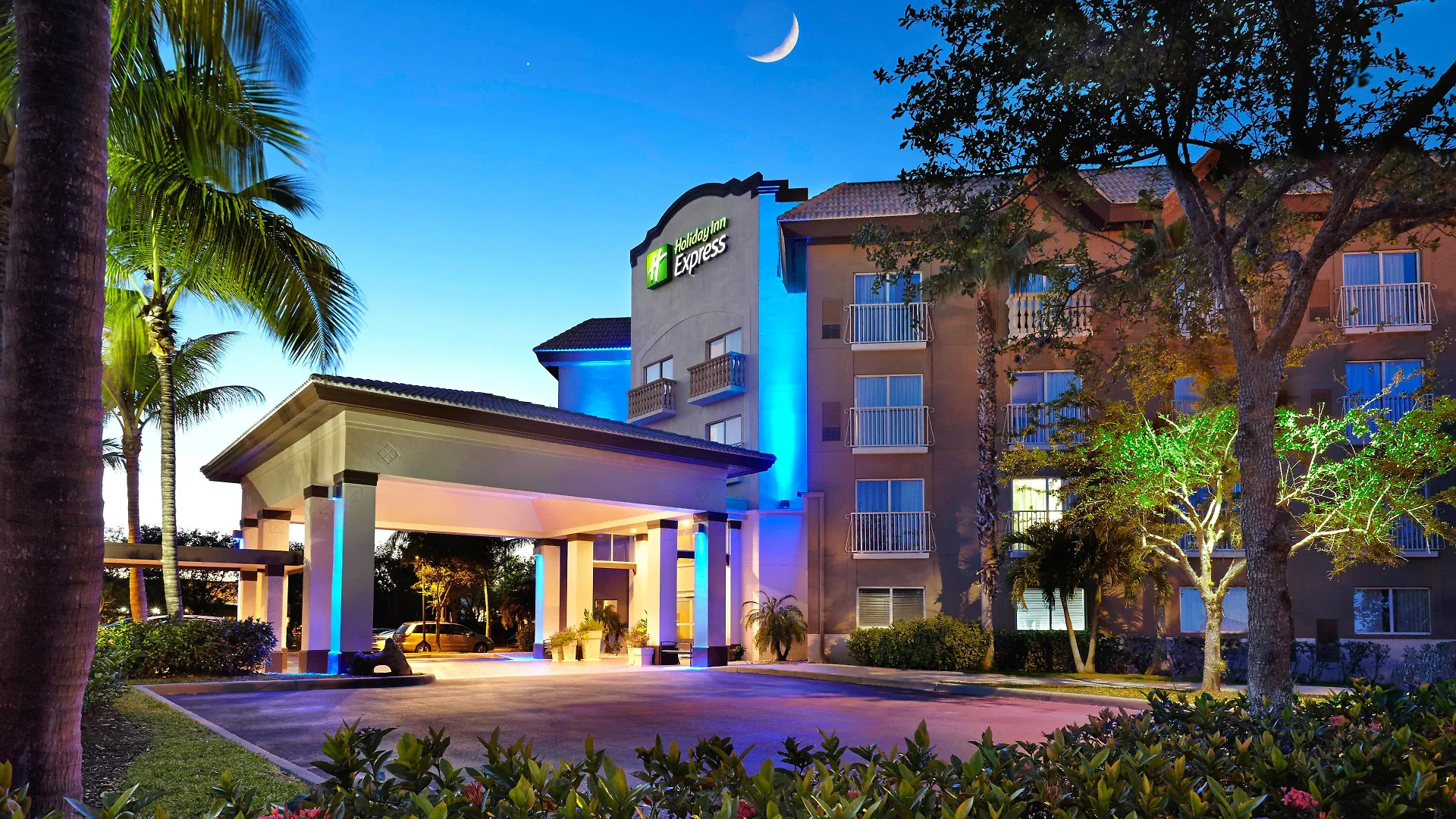 Express & Downtown - 5th Avenue By Ihg Otel