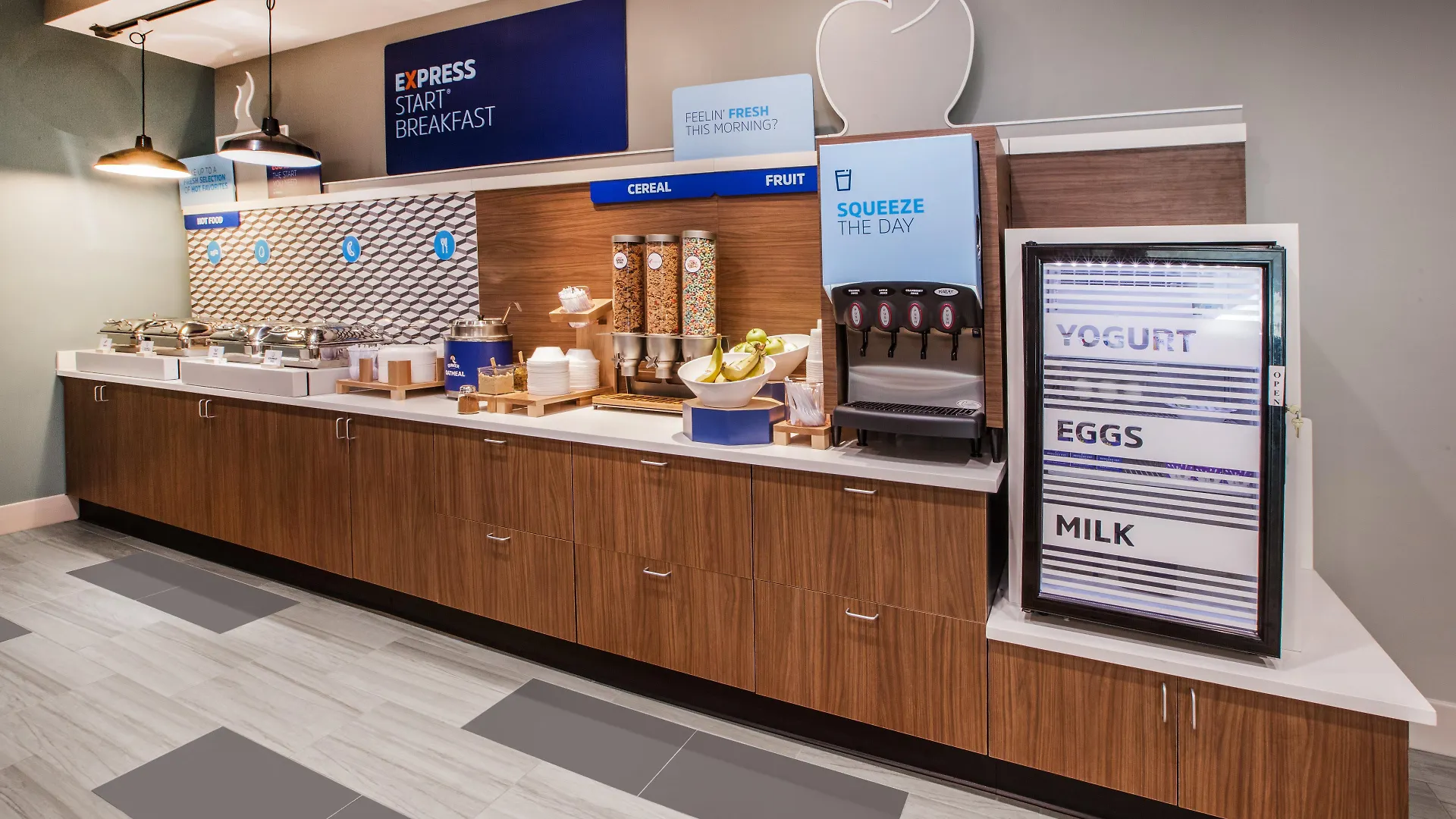 Express & Downtown - 5th Avenue By Ihg