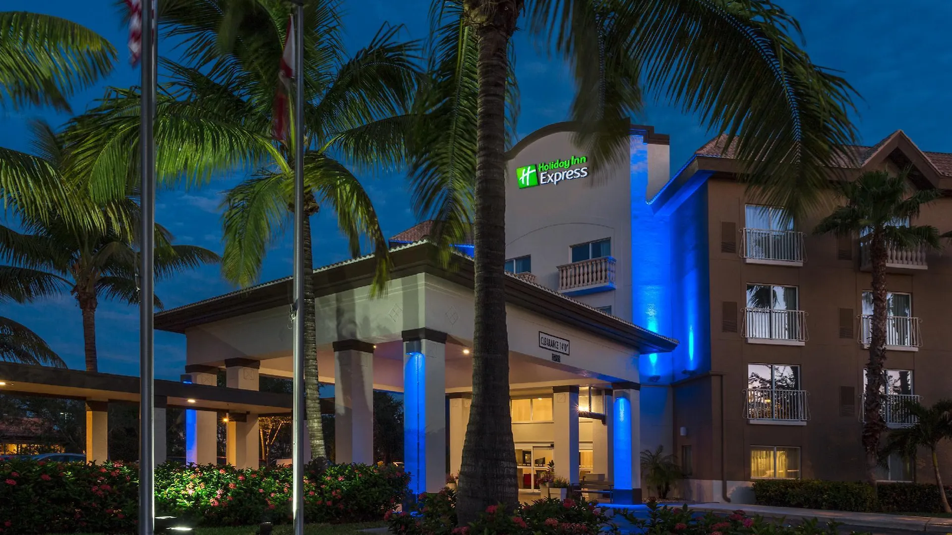 Express & Downtown - 5th Avenue By Ihg Otel
