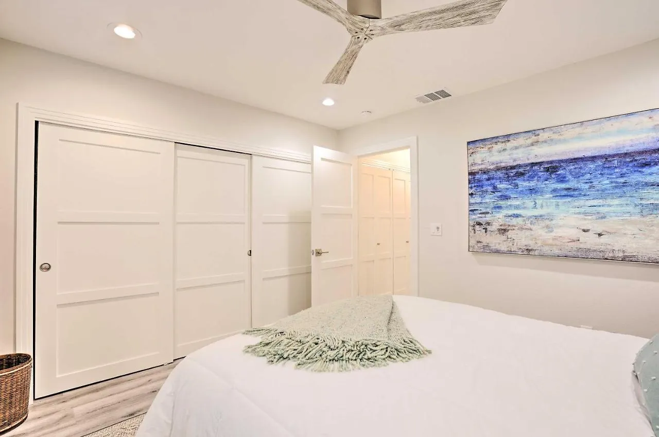 펜션 Luxury - Walk To Vanderbilt Beach! North Naples