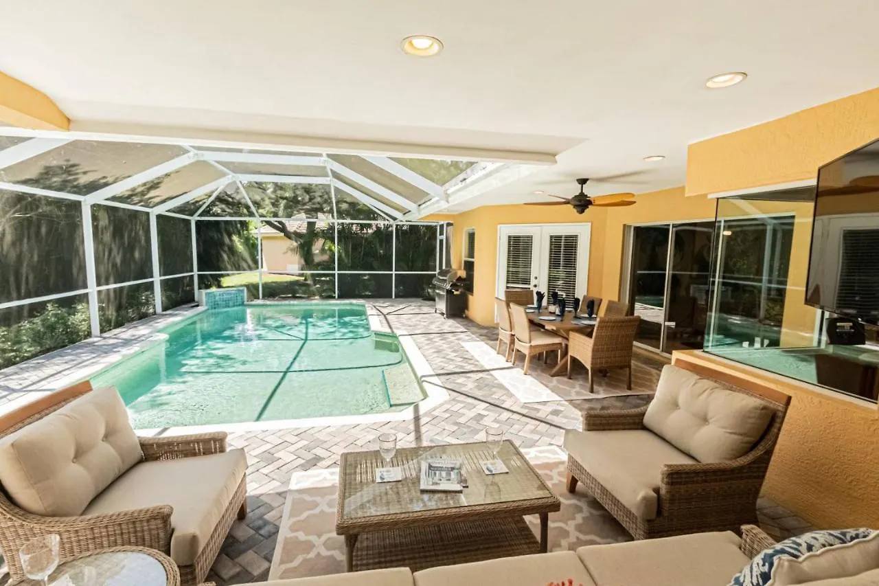 Briarwood- Vintage Ct Σπίτι διακοπών North Naples