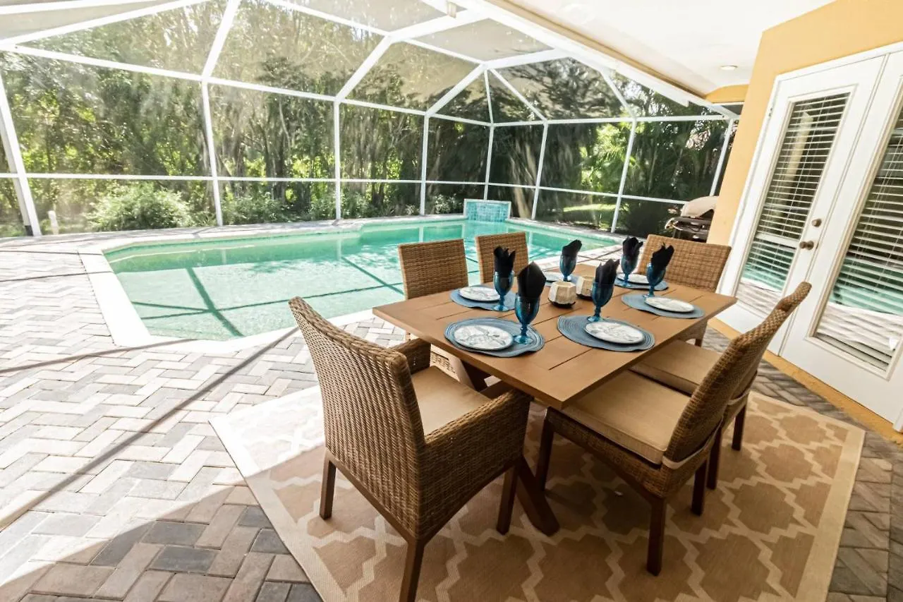 Σπίτι διακοπών Briarwood- Vintage Ct North Naples