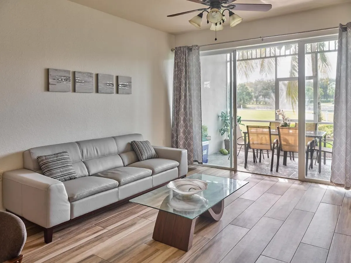 Free Golf! Stay, Play, Work From Luxury 2bdr Den 1st Floor In Lely Golf Apartmán North Naples