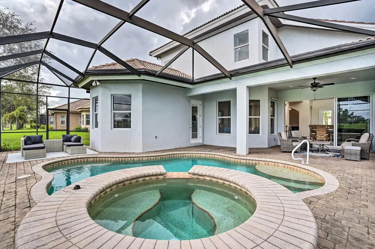Luxury With Private Pool And Hot Tub! *