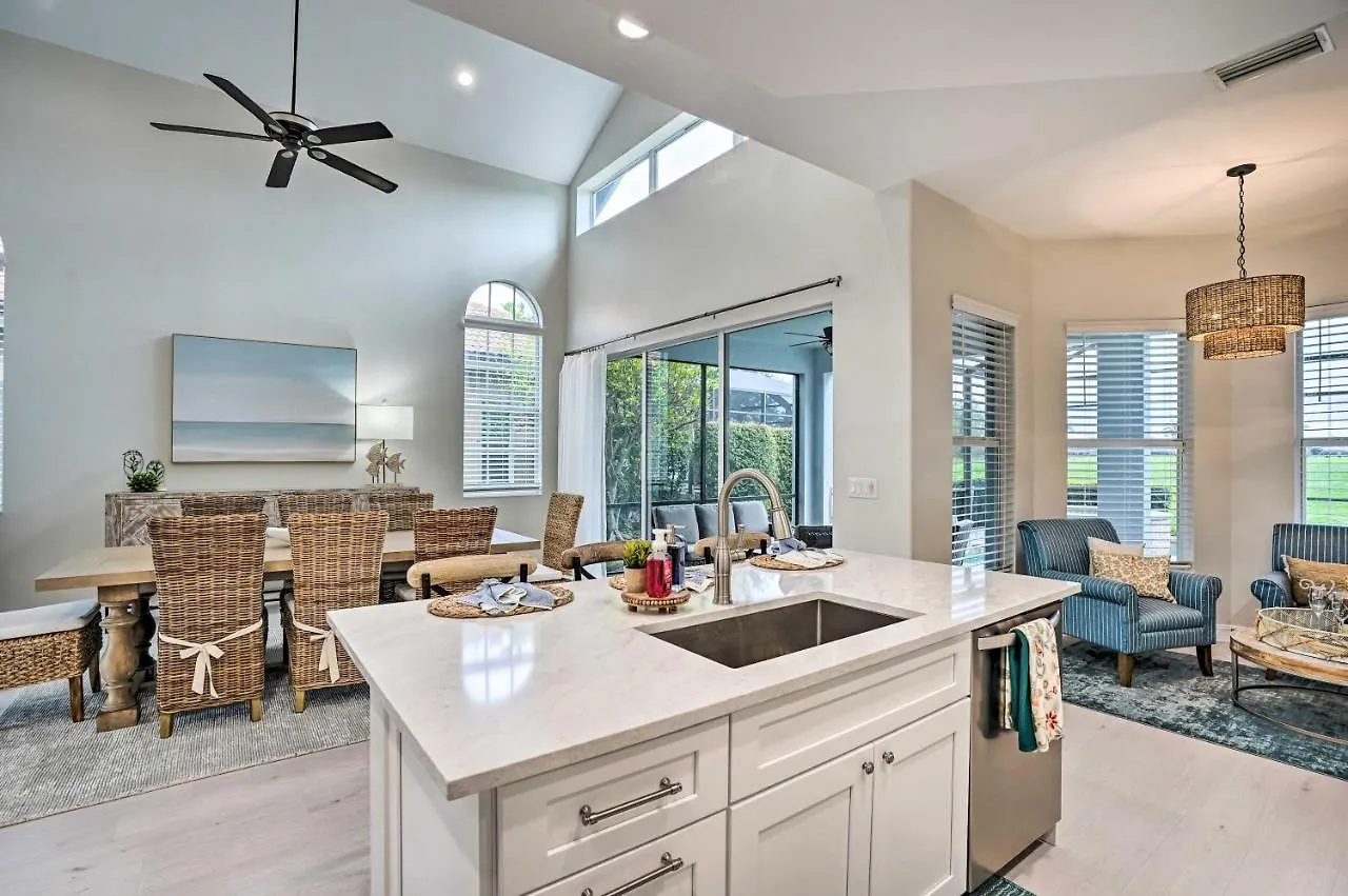Luxury With Private Pool And Hot Tub! * North Naples