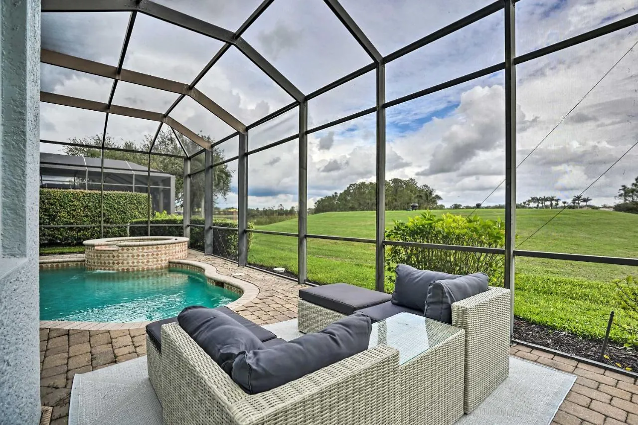 Casa vacanze Luxury With Private Pool And Hot Tub! North Naples
