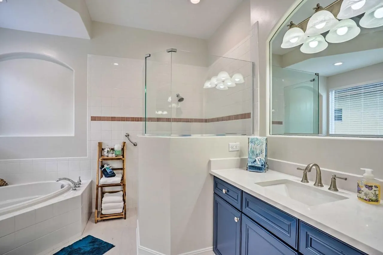 Luxury With Private Pool And Hot Tub! *
