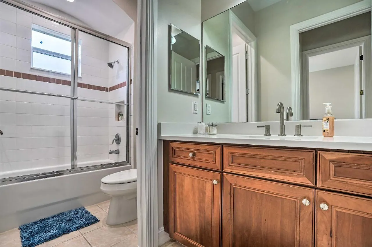Casa vacanze Luxury With Private Pool And Hot Tub! North Naples
