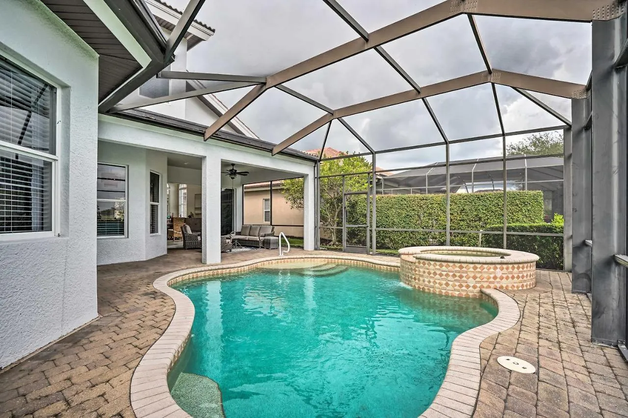 Luxury With Private Pool And Hot Tub! Casa vacanze *