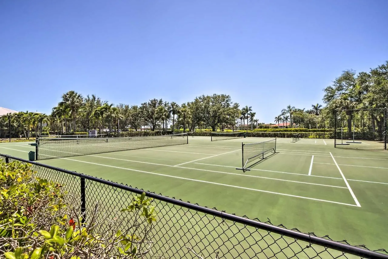 Beautiful Golf In Famous Lely Resort! 아파트 North Naples
