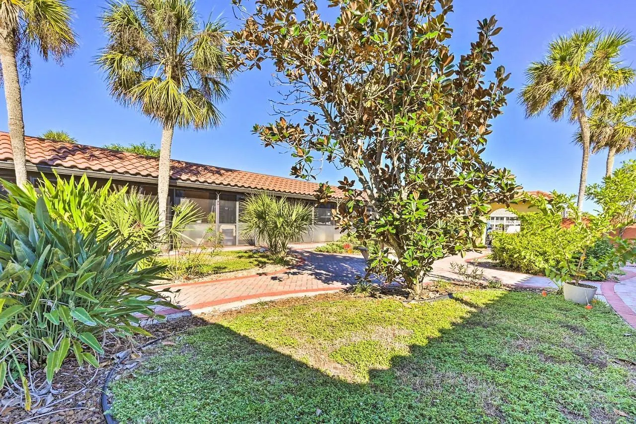 Apartmán Near Everglades With Marina! North Naples