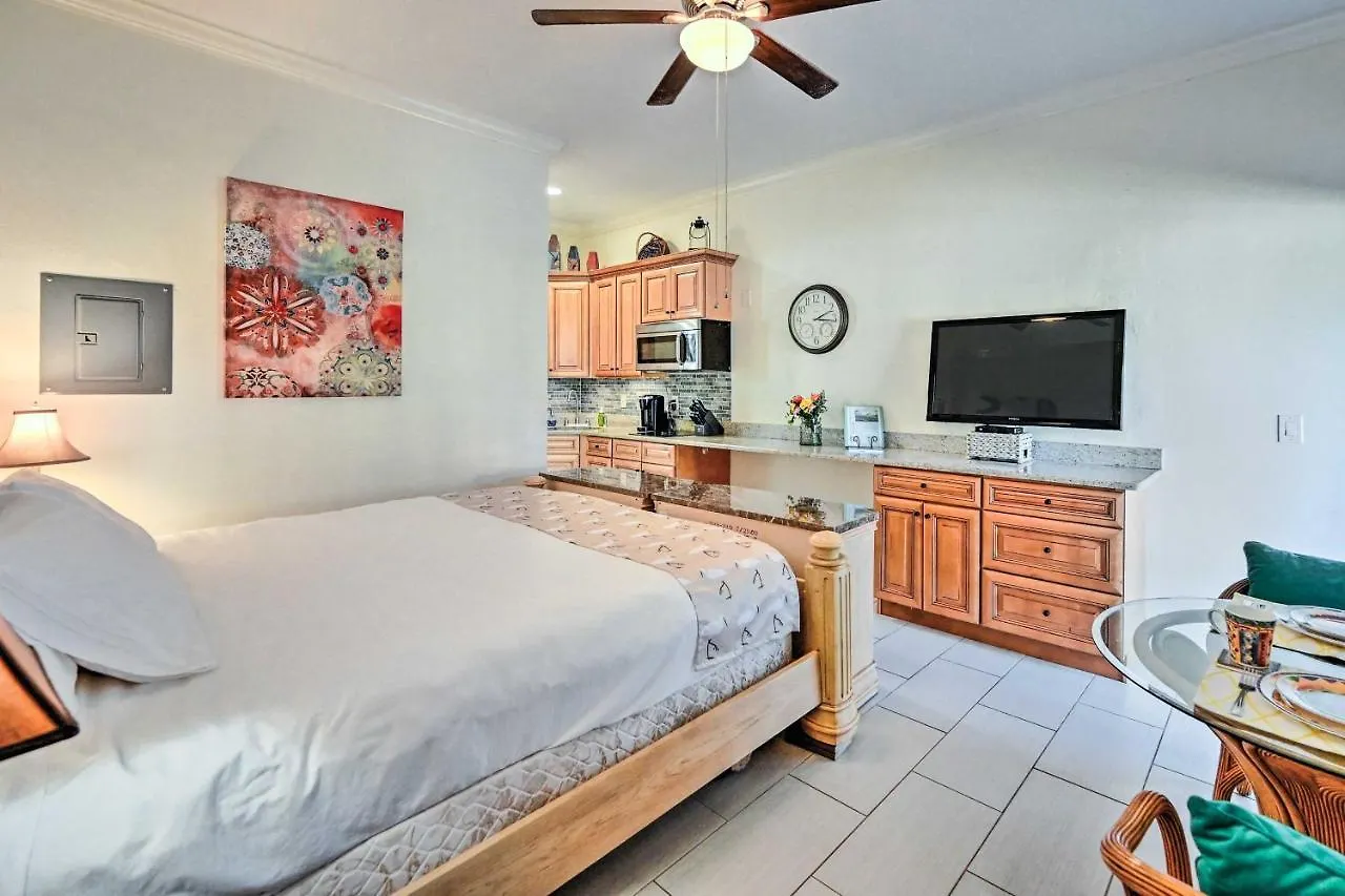 Apartmán Near Everglades With Marina! North Naples