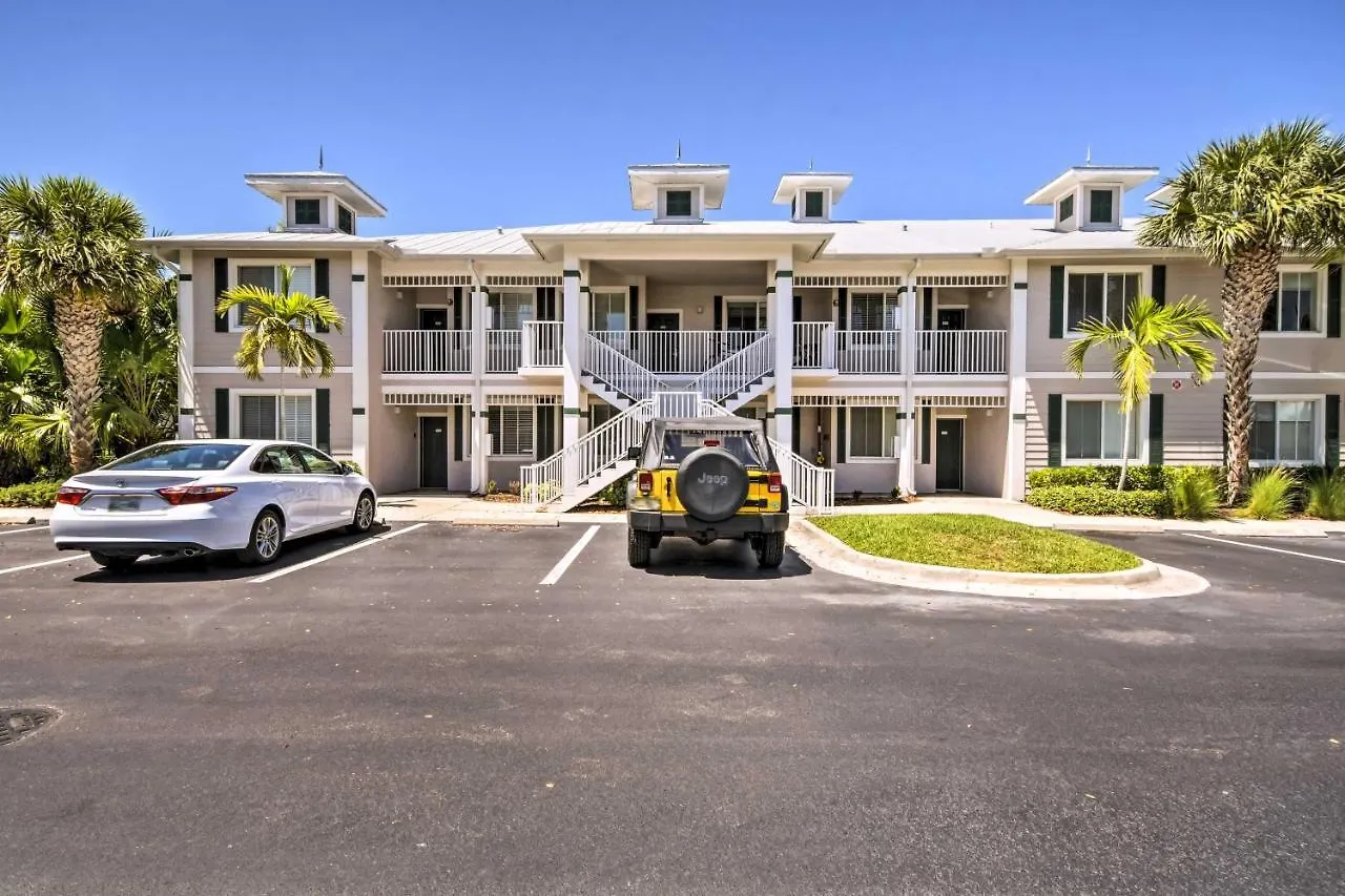 아파트 Beautiful Golf In Famous Lely Resort! North Naples