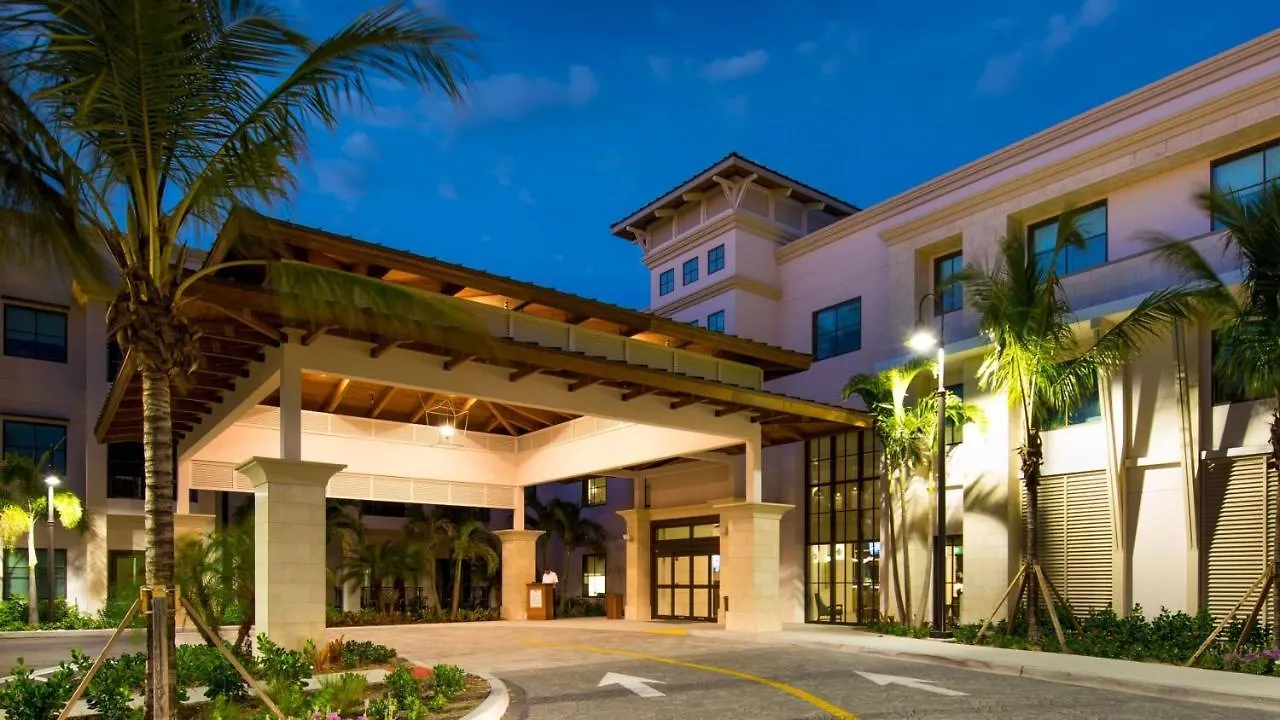 Hotel Hyatt House 5th Avenue North Naples