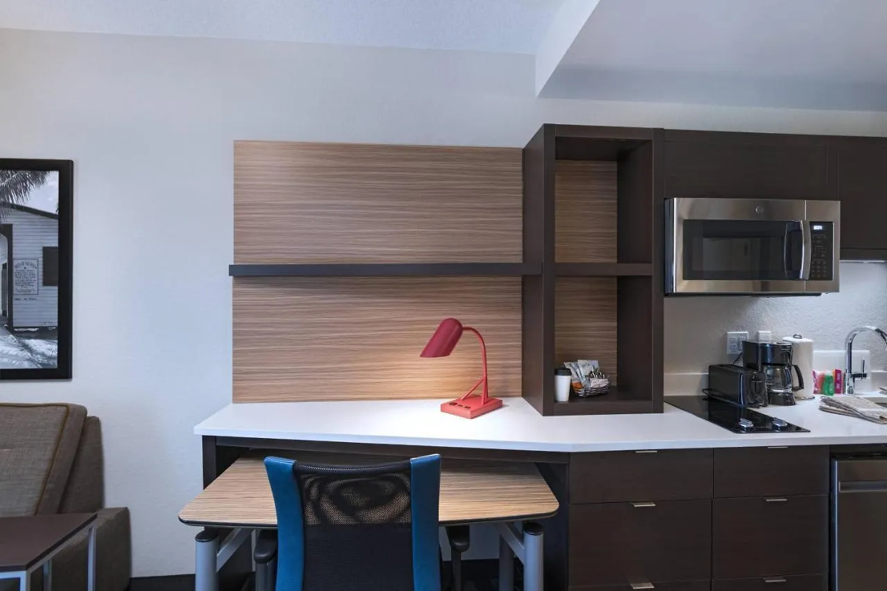 Towneplace By Marriott Отель Нейплс
