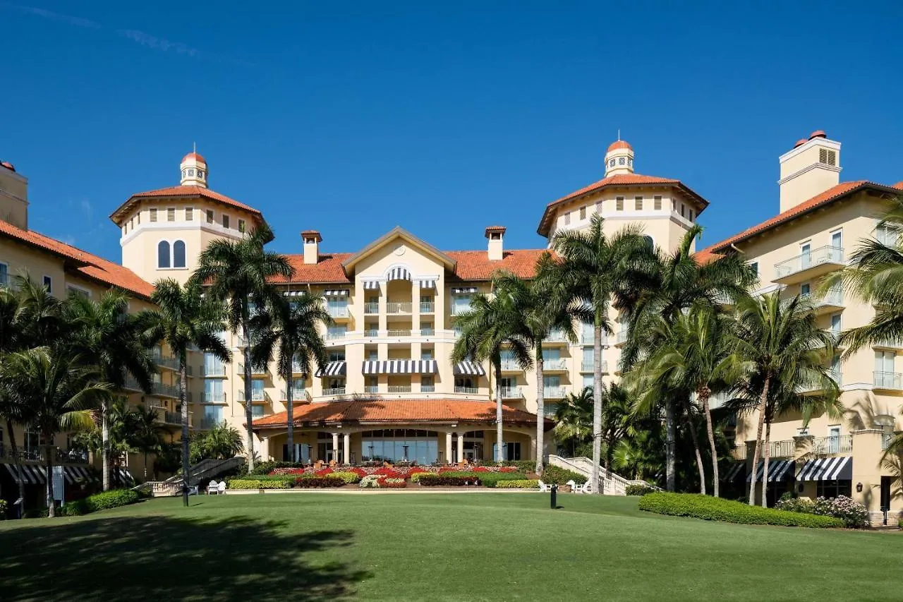 The Ritz-carlton Naples, Tiburon