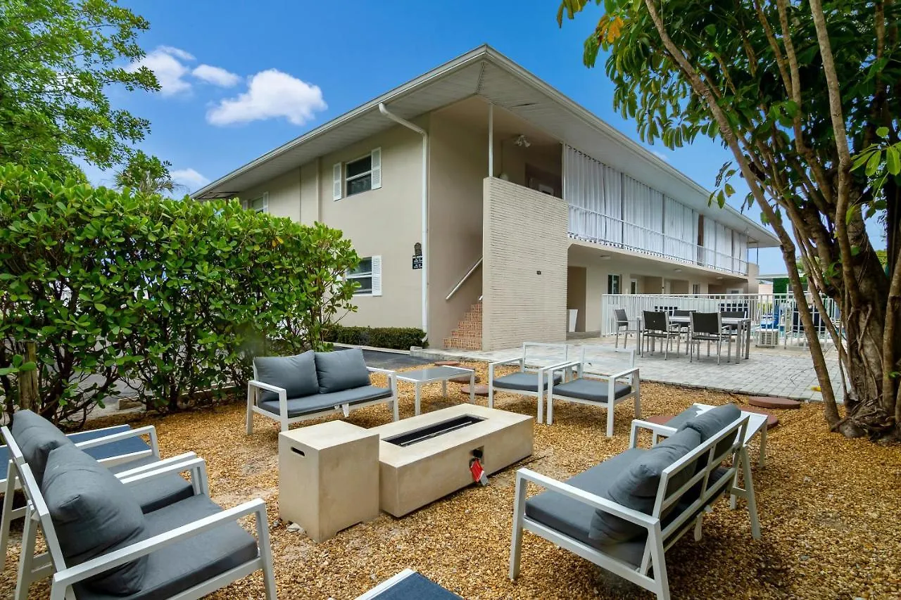 Lejlighed Tropical Oasis 809 North Naples