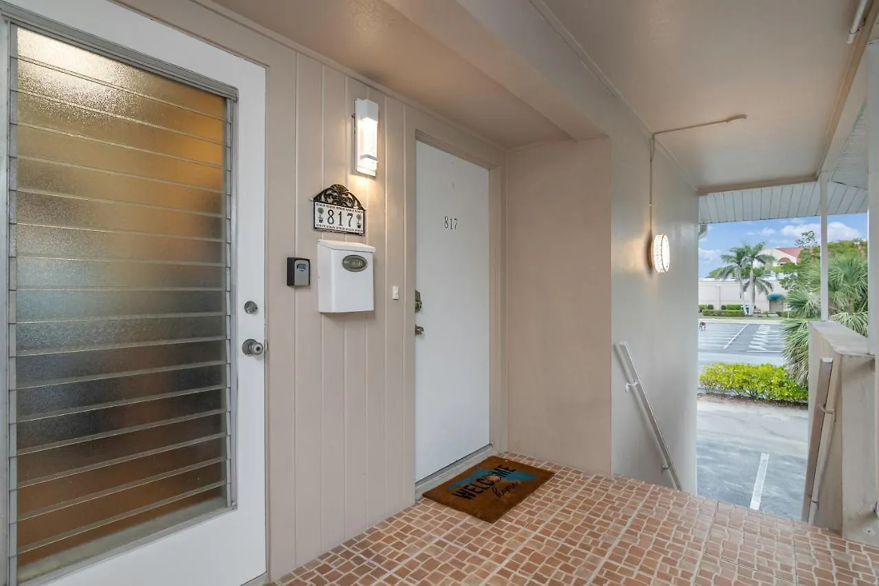 Apartman Sandy Waves 817 *