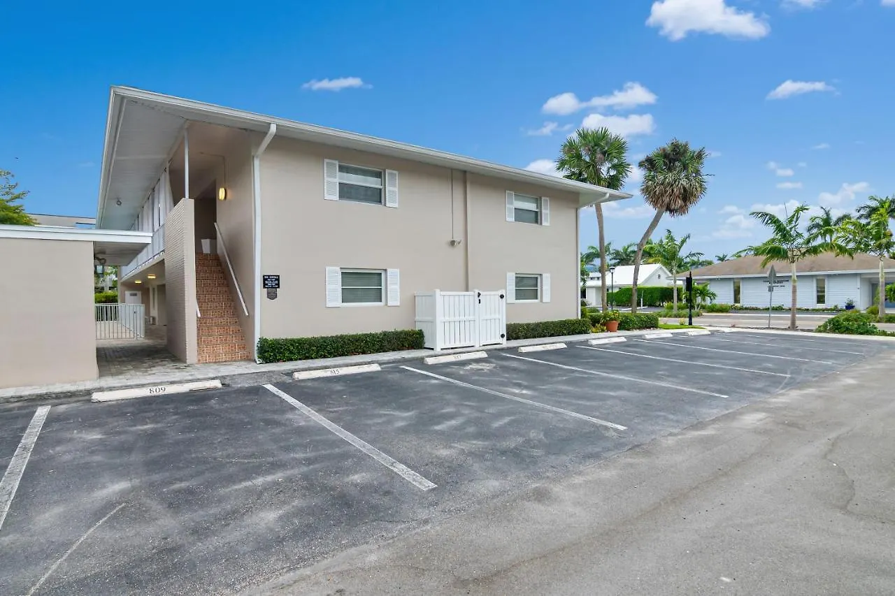Sandy Waves 817 Apartman