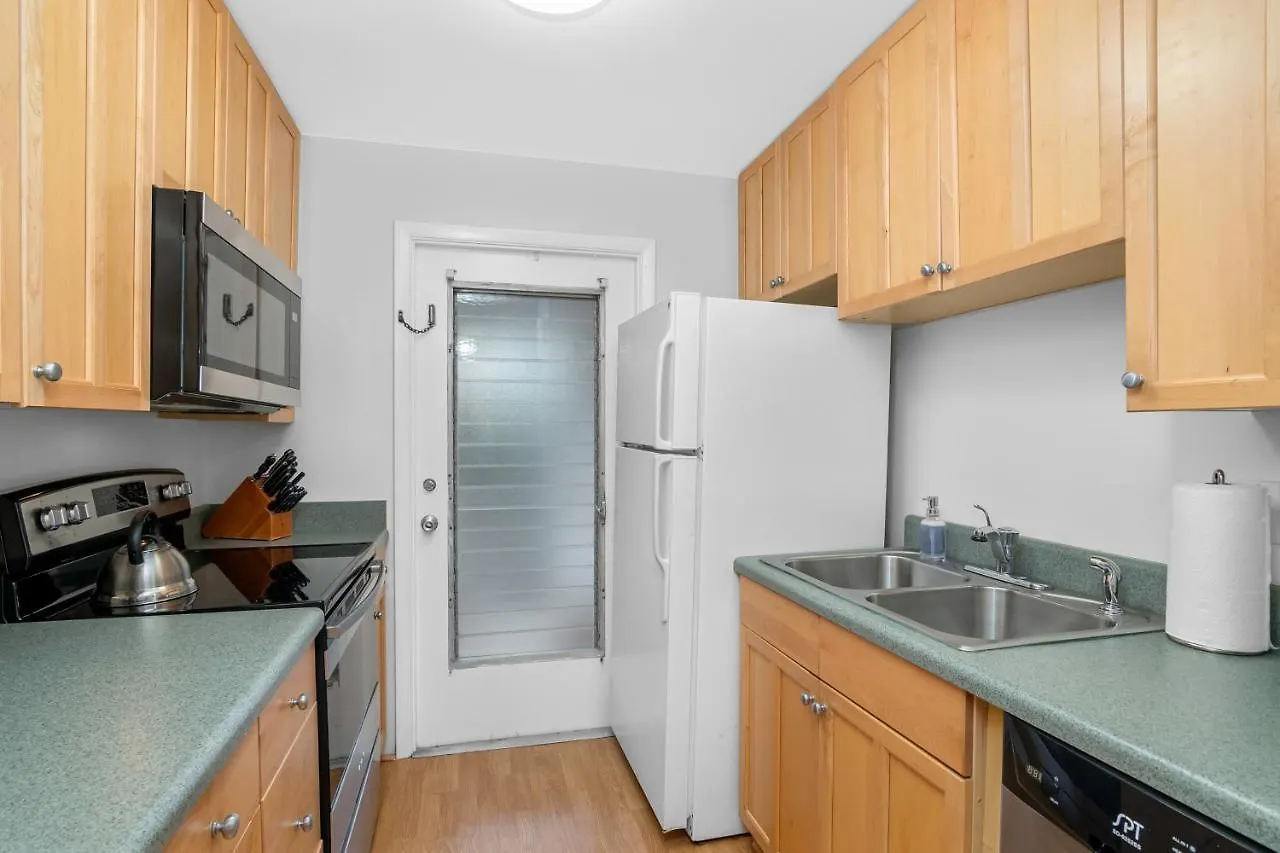 Apartman Sandy Waves 817