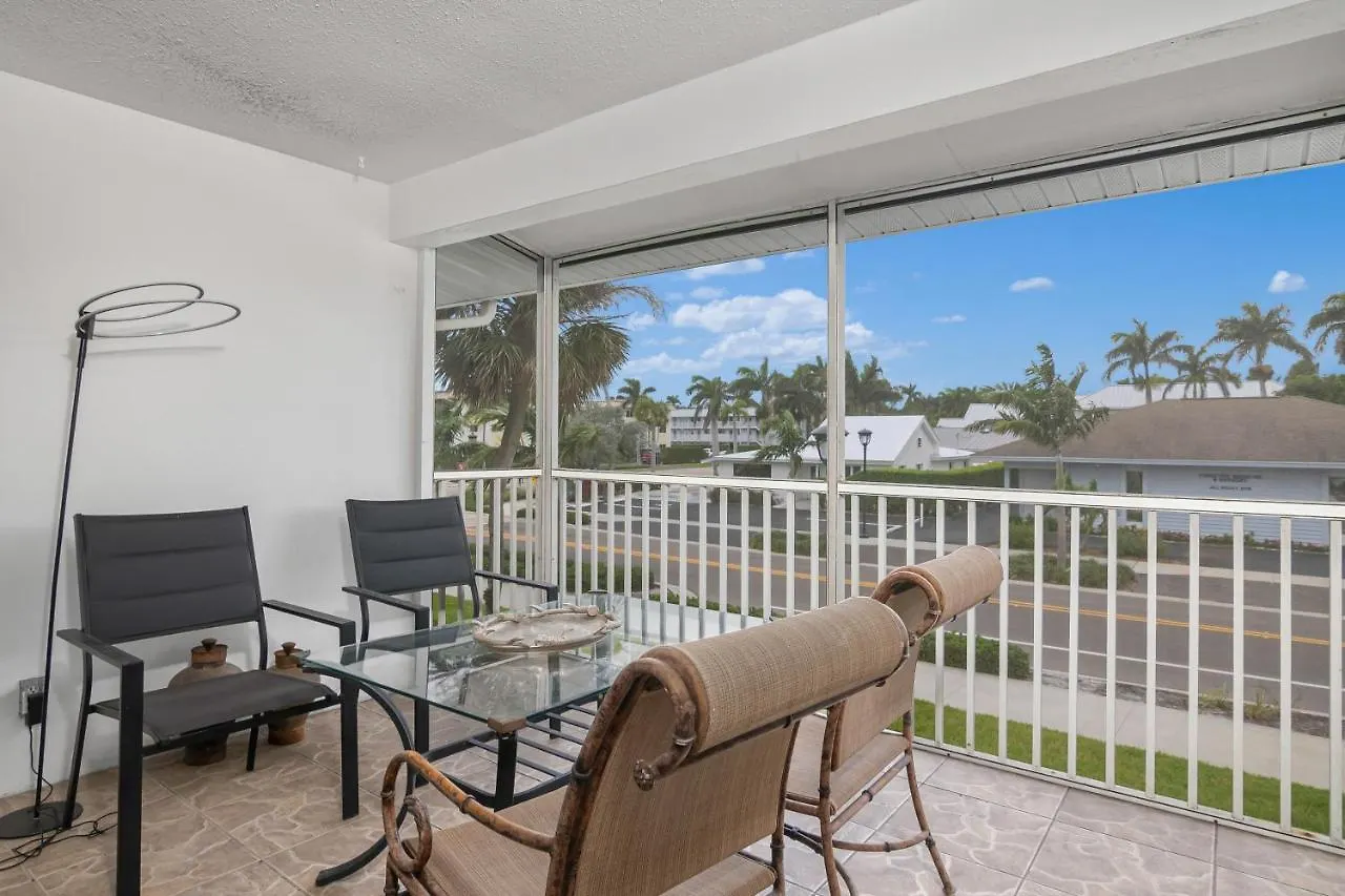 Apartman Sandy Waves 817 North Naples