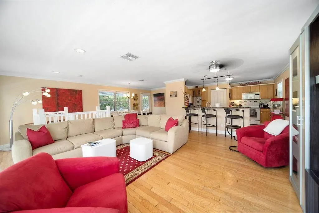 3 Bed 3 Bath Tropical Paradise Waterfront Pool House - On Canal - Direct Acces To Gulf North Naples