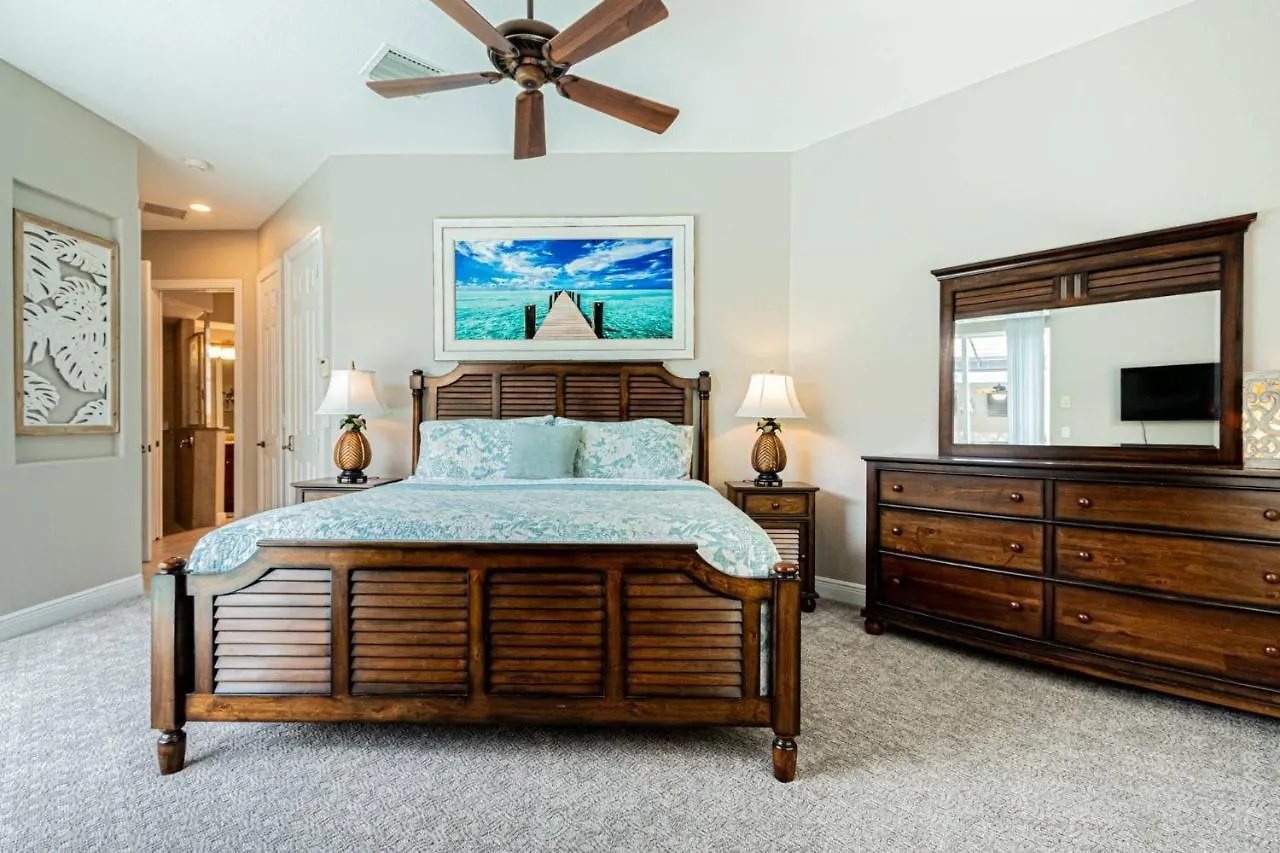 Vakantiehuis Briarwood 974 Tivoli Court North Naples