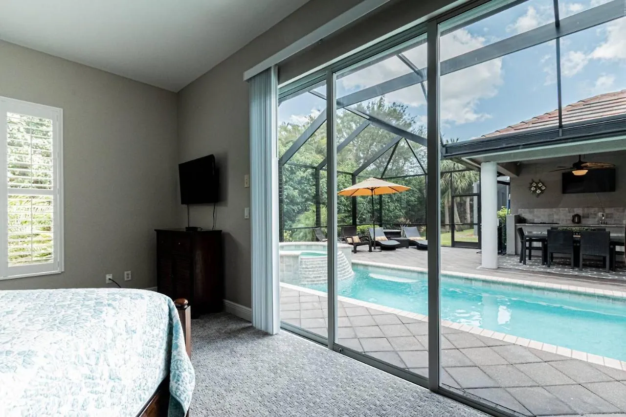 Vakantiehuis Briarwood 974 Tivoli Court *