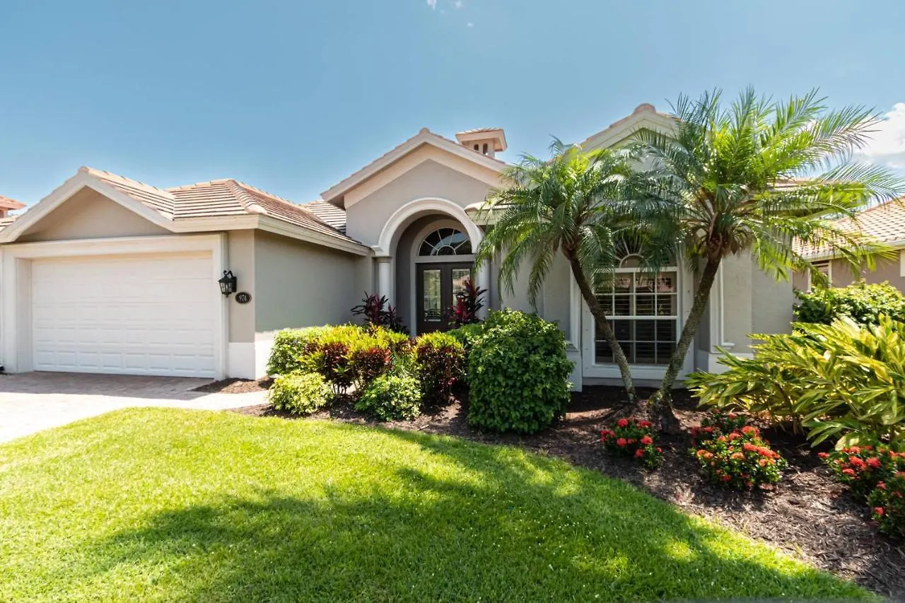 Vakantiehuis Briarwood 974 Tivoli Court North Naples